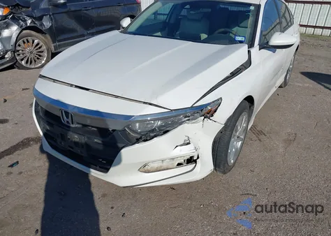2018 Honda Accord Lx from USA, damaged, VIN 1HGCV1F12JA091600